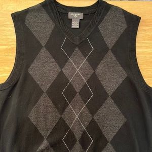 Men’s sweater vest